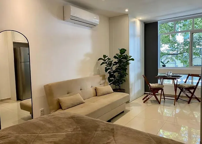 Tropical apê Lapa Apartamento Rio de Janeiro