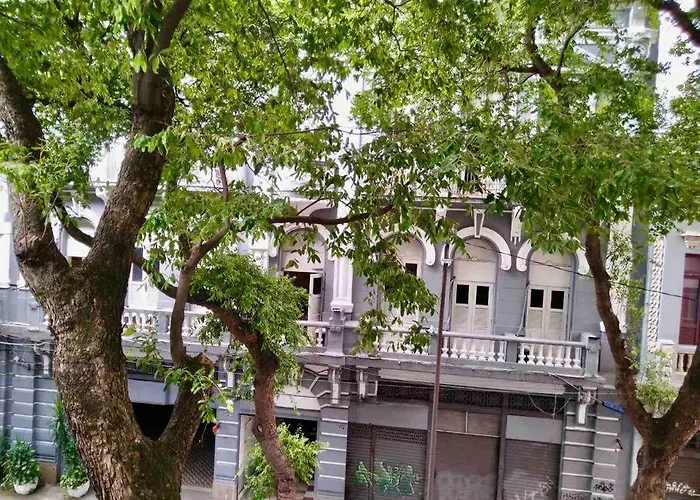 Tropical apê Lapa Apartamento Rio de Janeiro