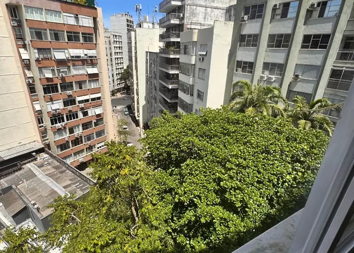 Ipanema Flat Apartamento Rio de Janeiro